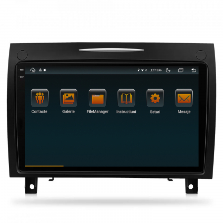 Navigatie Android 2K Benz SLK (2006-2010), 4+64GB | AutoDrop.ro [3]