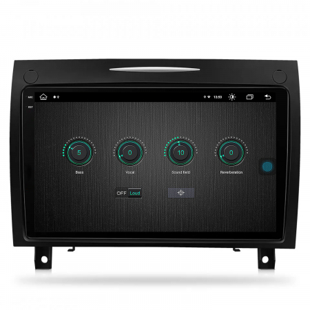 Navigatie Android 2K Benz SLK (2006-2010), 4+64GB | AutoDrop.ro [10]