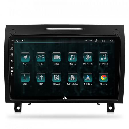 Navigatie Benz SLK (2006-2010), 8+256GB | AutoDrop.ro [2]
