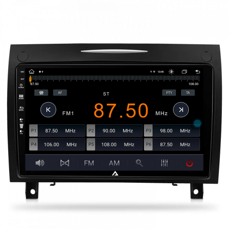 Navigatie Benz SLK (2006-2010), 8+256GB | AutoDrop.ro [4]