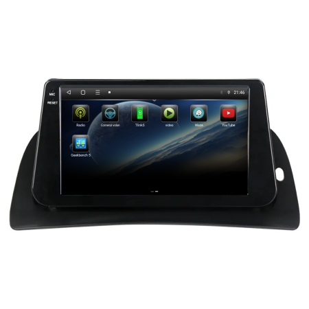 Navigatie Carplay Renault Kangoo (2015-2020), 2GB | AutoDrop.ro [3]