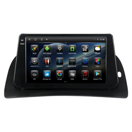 Navigatie Renault Kangoo (2015-2020), 2GB | AutoDrop.ro [2]