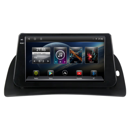 Navigatie Renault Kangoo (2015-2020), 2GB | AutoDrop.ro [1]