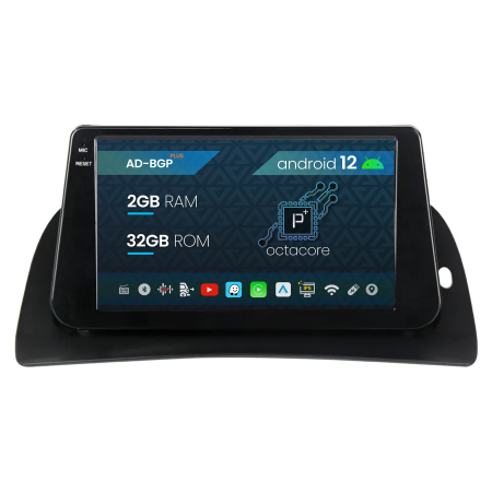 Kangoo 2015-2020 - Navigatie Renault Kangoo (2015-2020), 2GB | AutoDrop.ro