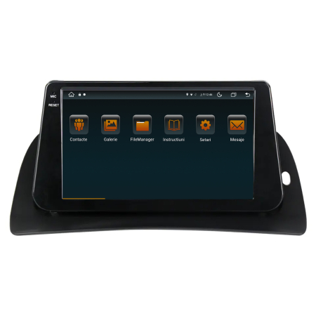 Navigatie Android 2K Renault Kangoo (2015-2020), 4+64GB | AutoDrop.ro [3]