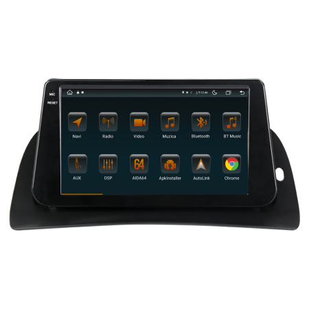Navigatie Android 2K Renault Kangoo (2015-2020), 4+64GB | AutoDrop.ro [2]