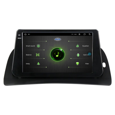 Navigatie Android 2K Renault Kangoo (2015-2020) 8+256GB | AutoDrop.ro [8]