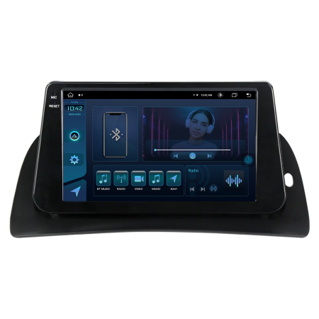 Navigatie Android 2K Renault Kangoo (2015-2020) 8+256GB | AutoDrop.ro [1]
