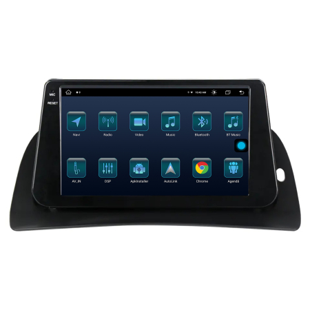 Navigatie Android 2K Renault Kangoo (2015-2020) 8+256GB | AutoDrop.ro [2]