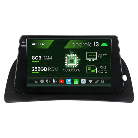 Kangoo 2015-2020 - Navigatie Renault Kangoo (2015-2020), 8+256GB | AutoDrop.ro