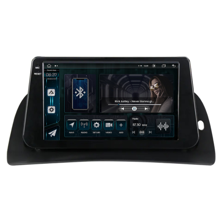 Navigatie Renault Kangoo (2015-2020), 8+256GB | AutoDrop.ro [1]