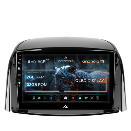 Koleos 2007-2016 - Navigatie Android Renault Koleos 2GB | AutoDrop.ro