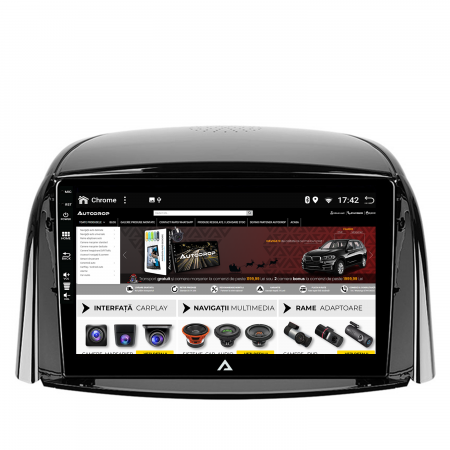 Navigatie Android 12 Renault Koleos QLED | AutoDrop.ro [9]