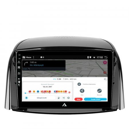 Navigatie Android 12 Renault Koleos QLED | AutoDrop.ro [10]