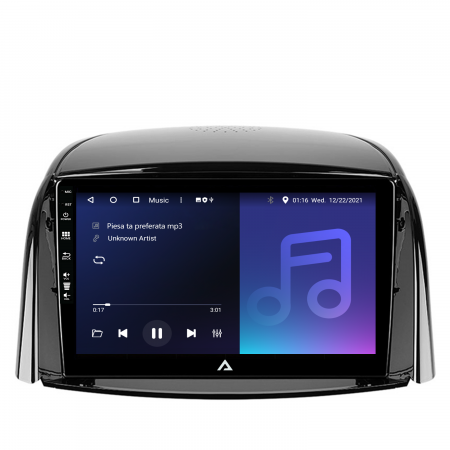 Navigatie Android 12 Renault Koleos QLED | AutoDrop.ro [5]