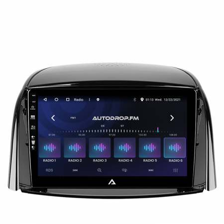 Navigatie Android 12 Renault Koleos QLED | AutoDrop.ro [3]