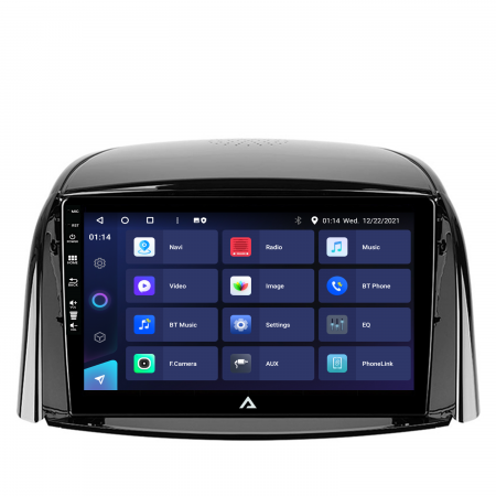 Navigatie Android 12 Renault Koleos QLED | AutoDrop.ro [4]