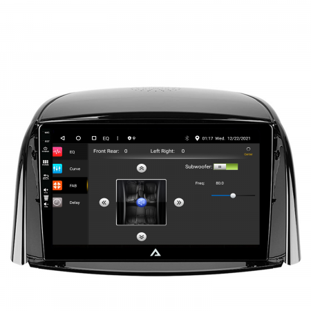 Navigatie Android 12 Renault Koleos QLED | AutoDrop.ro [7]