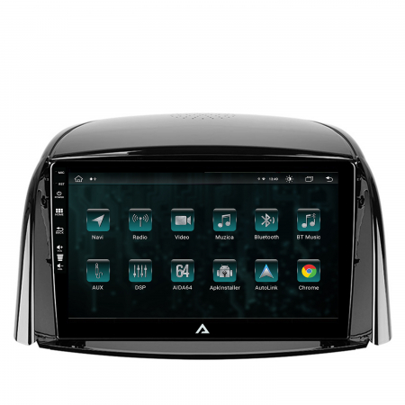 Navigatie Android 13 Renault Koleos 8GB | AutoDrop.ro [2]