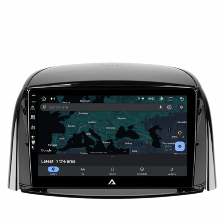 Navigatie Android 13 Renault Koleos 8GB | AutoDrop.ro [8]