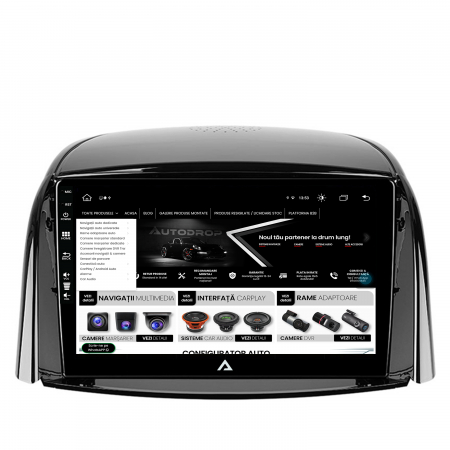 Navigatie Android 13 Renault Koleos 8GB | AutoDrop.ro [6]