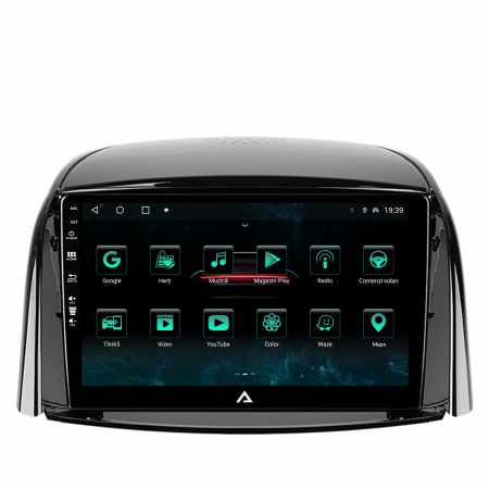 Navigatie  Android 13 Renault Koleos | AutoDrop.ro [2]