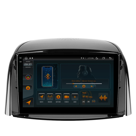 Navigatie 2K Android  Renault Koleos 4GB | AutoDrop.ro [1]