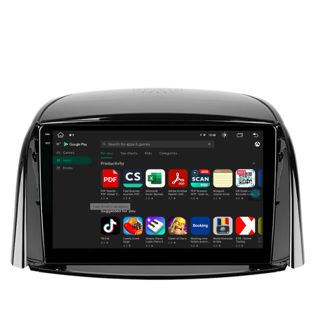 Navigatie 2K Android  Renault Koleos 4GB | AutoDrop.ro [10]