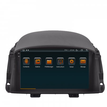 Navigatie 2K Android 13 Renault Koleos 4GB | AutoDrop.ro [3]