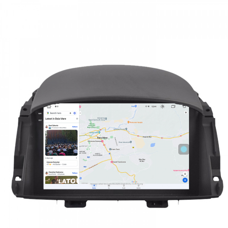 Navigatie 2K Android 13 Renault Koleos 8GB | AutoDrop.ro [4]