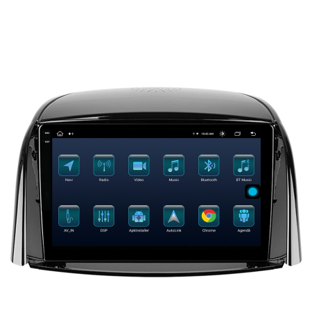 Navigatie 2K Android Renault Koleos 8GB | AutoDrop.ro [2]