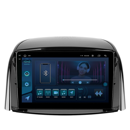 Navigatie 2K Android Renault Koleos 8GB | AutoDrop.ro [1]