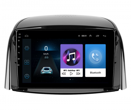 Navigatie Android Renault Koleos | AutoDrop.ro [1]