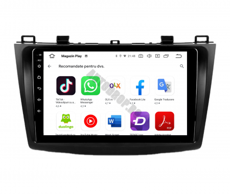 Navigatie Android Mazda 3 2009-2013 | AutoDrop.ro [8]
