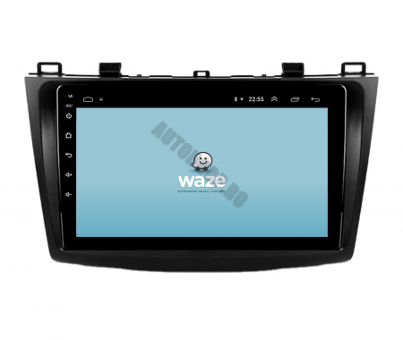 Navigatie Android Mazda 3 2009-2013 | AutoDrop.ro [11]