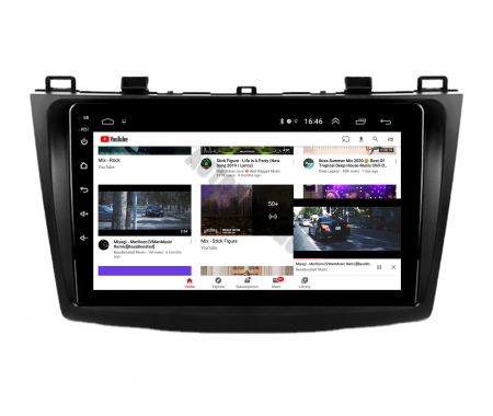 Navigatie Android Mazda 3 2009-2013 | AutoDrop.ro [9]
