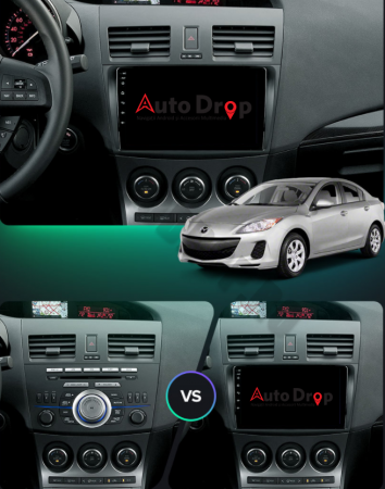 Navigatie Android Mazda 3 2009-2013 | AutoDrop.ro [18]