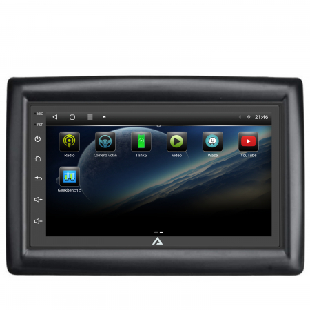 Navigatie Renault Megane 2 Android 9.1 | AutoDrop.ro [3]