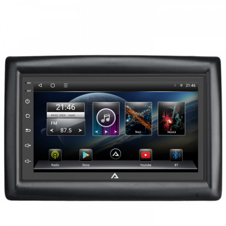 Navigatie Renault Megane 2 Android 9.1 | AutoDrop.ro [1]