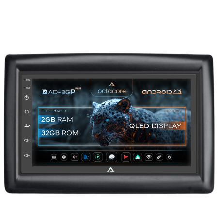 Megane II 2003-2009 - Navigatie Renault Megane 2 Android 9.1 | AutoDrop.ro