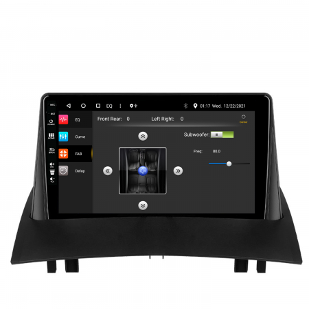 Navigatie Android 12 Renault Megane 2 9" QLED | AutoDrop.ro [8]