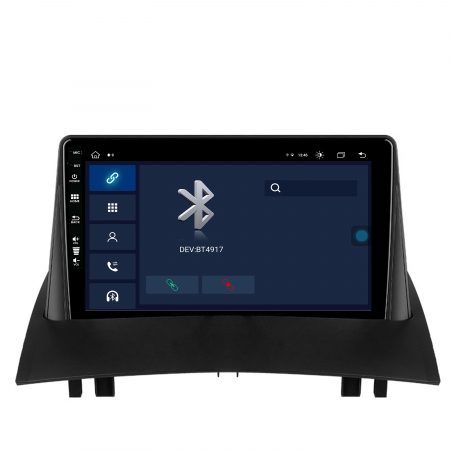 Navigatie Android 13 Renault Megane 2 8GB 9" | AutoDrop.ro [6]