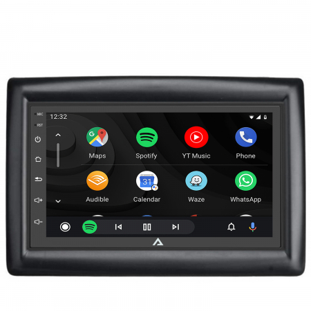 Navigatie Android Renault Megane 2 7" 4+64 | AutoDrop.ro [3]