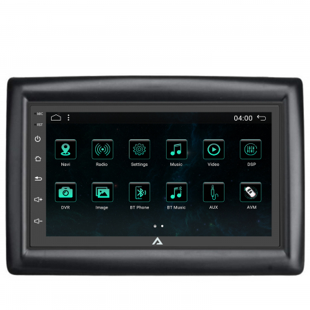 Navigatie Android Renault Megane 2 7" 4+64 | AutoDrop.ro [2]