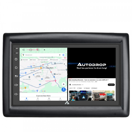 Navigatie Android Renault Megane 2 7" 4+64 | AutoDrop.ro [7]