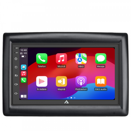 Navigatie Android Renault Megane 2 7" 4+64 | AutoDrop.ro [4]