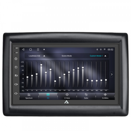 Navigatie Android Renault Megane 2 7" 4+64 | AutoDrop.ro [5]