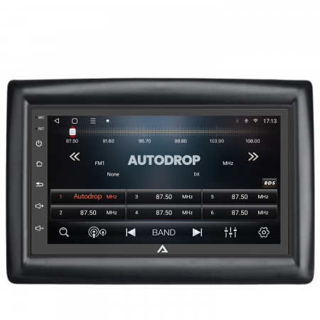 Navigatie Android Renault Megane 2 7" 4+64 | AutoDrop.ro [8]