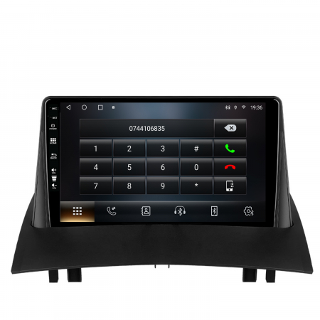 Navigatie Android 12 Renault Megane 2 6GB | AutoDrop.ro [9]