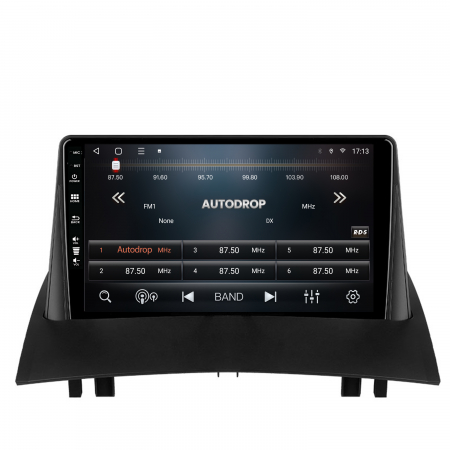 Navigatie Android 12 Renault Megane 2 6GB | AutoDrop.ro [3]